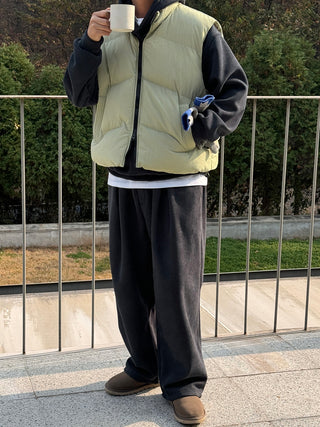 Madeleine Brushed Corduroy Hoodie Set