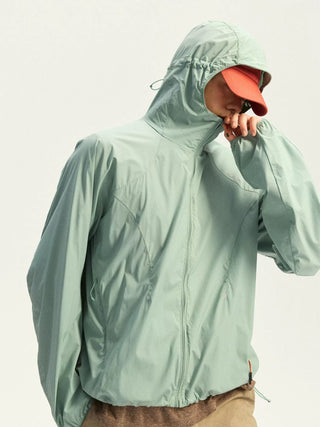 [Monterest] UPF50+ Packable Sun Protection Jacket
