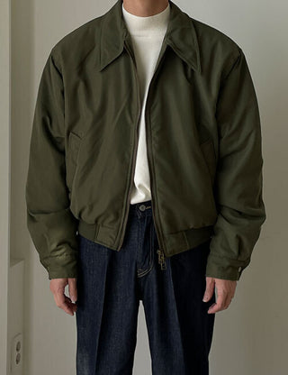 Wiz Light Padded Field Jacket (2 colors)