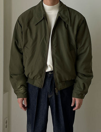 Wiz Light Padded Field Jacket (2 colors)
