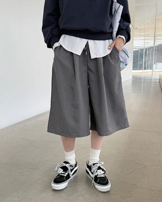 (Unisex) Half-Banding Slacks