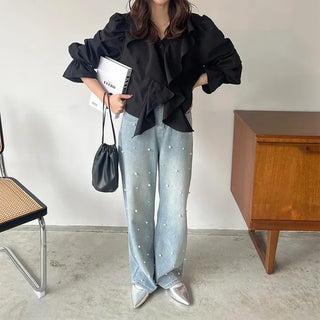 Retro Bucket Bag