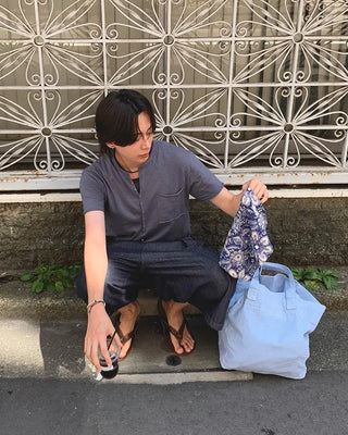 Washable Big Eco Bag