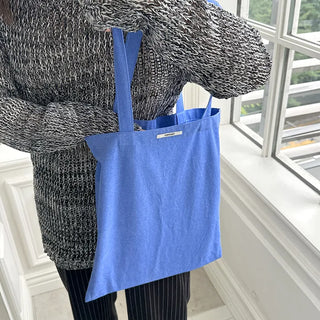 Simple color eco bag