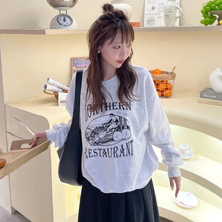 Countryside sweatshirt