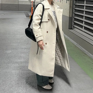 Trench Belted Coat