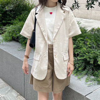 Heart Point Compact T-Shirt