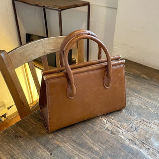 Square tote bag