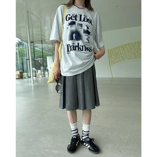 Oversized Darkness T-Shirt