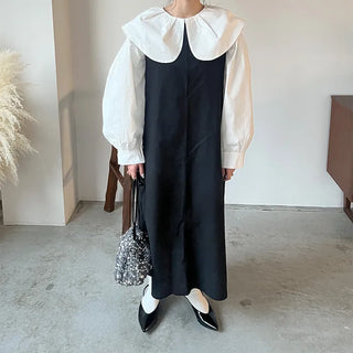 Back Ribbon Dress