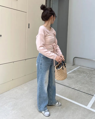 Wave Layered Top