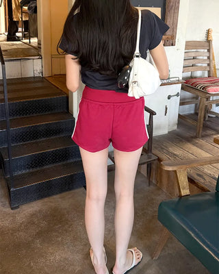 Sporty Line Shorts