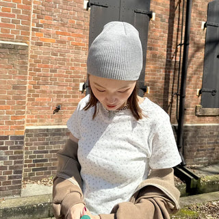 Seasonless Cotton Beanie