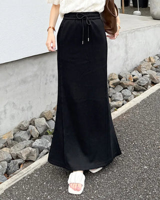 Mermaid sweat skirt