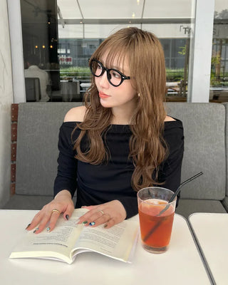 Asymmetrical Shoulder Shirring T-Shirt