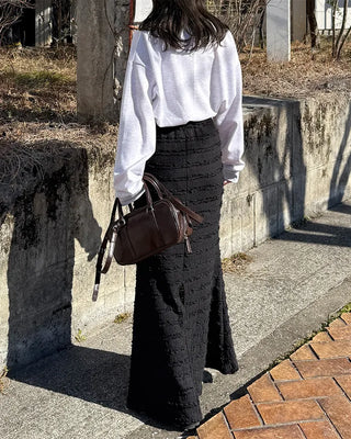 Square Mini Tote Bag