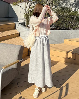 Punching Wave Cardigan