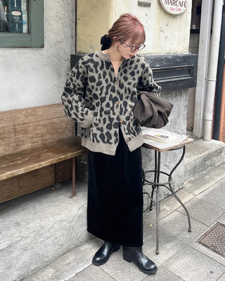 Warmer long boots