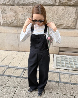 Cotton Overalls