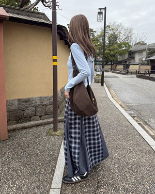 Basic shoulder cross bag
