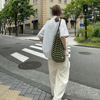 Vintage striped shirt