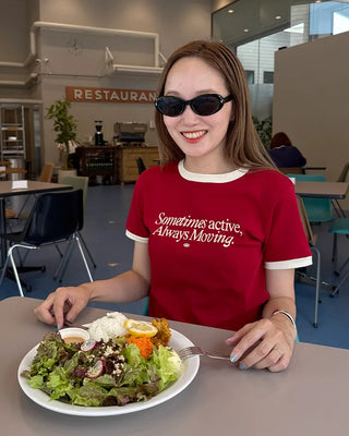Casual sunglasses