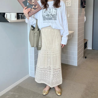 Typoprint Long T-shirt