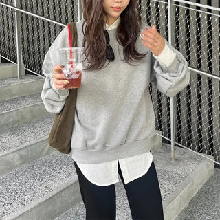 Oversized shirt