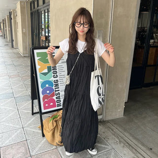 Washed Camisole Dress
