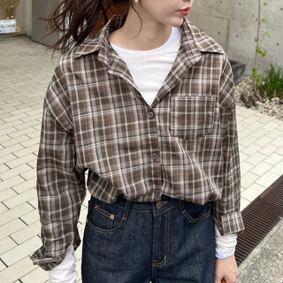 Slim-fit layered T-shirt