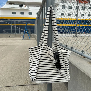 Border Pile Eco Bag