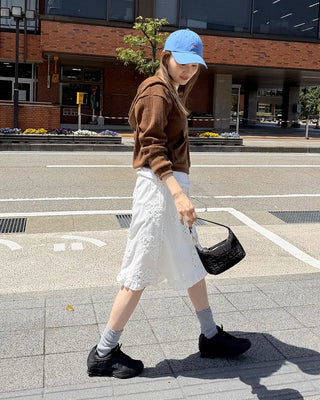 OURS Stitch Cap