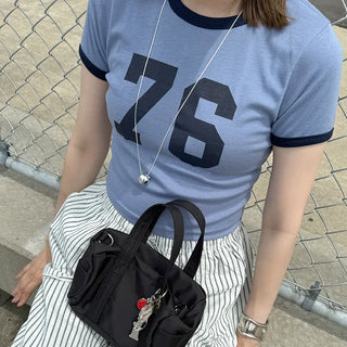 76 Number T-shirt