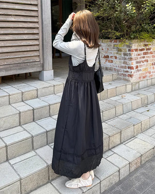 Half-button T-shirt
