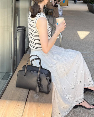 Basic Square Tote Bag
