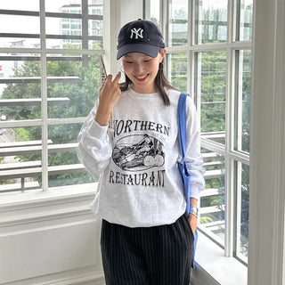 NORTHERN sweatshirt