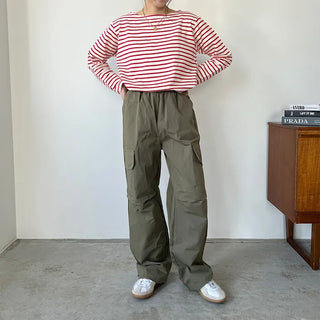 Striped T-shirt