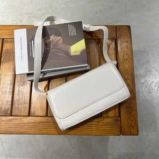 Wide shoulder bag