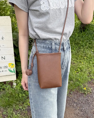 Mini Square Crossbody Bag