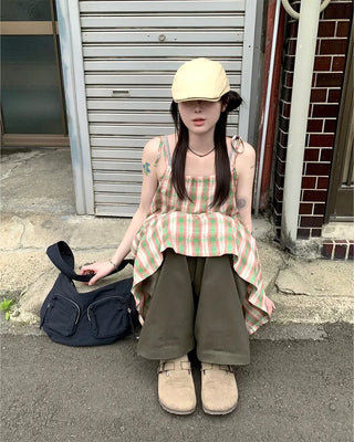 Pocket shoulder bag