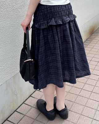 Mini polka dot shoulder bag