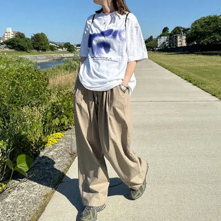 (Unisex) Printed T-shirt