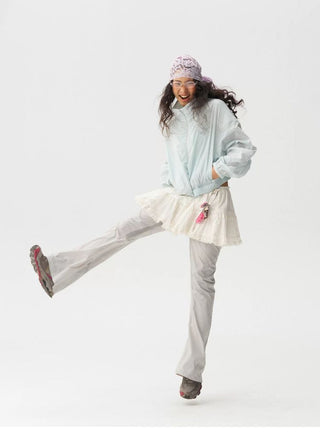 [Monterest] UPF40+ Cool Touch Sun Protection Jacket