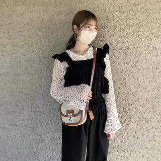 crochet top