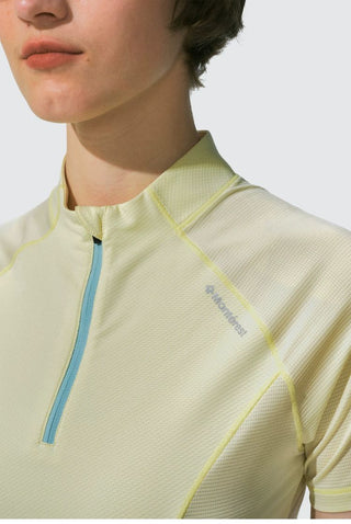 [Monterest] Quick-Dry UV Protection Cycling Polo