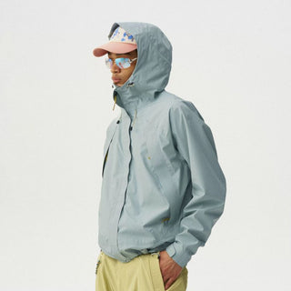 [Monterest] C6 Water-Repellent Hooded Hardshell