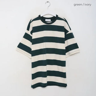 (Unisex) Big Stripe T-Shirt