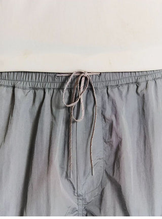 [Monterest x TTTM] Layered Packable Nylon Sports Shorts
