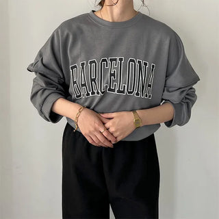 BARCELONA sweatshirt