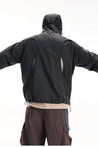 [Monterest] UPF50+ Cool Touch Sun Protection Jacket